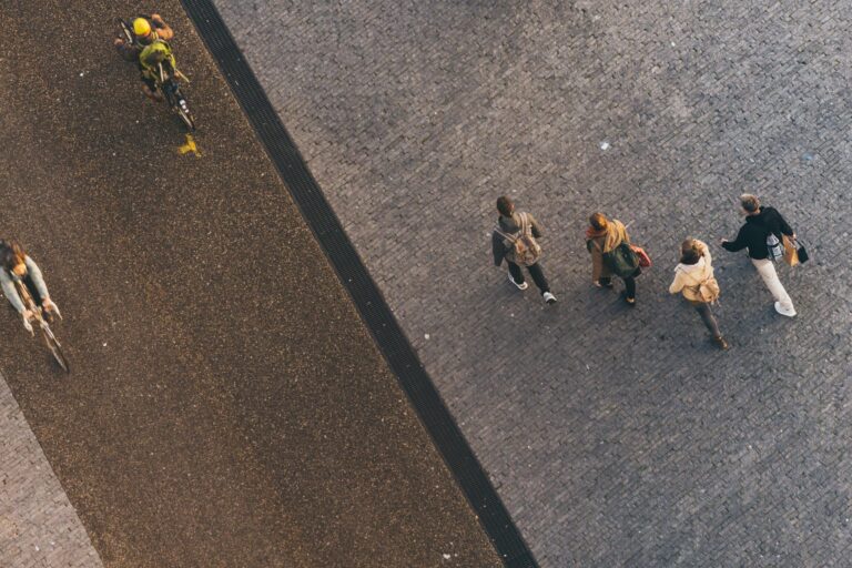 Health and Transportation: How active travel is the key to a healthier, happier society