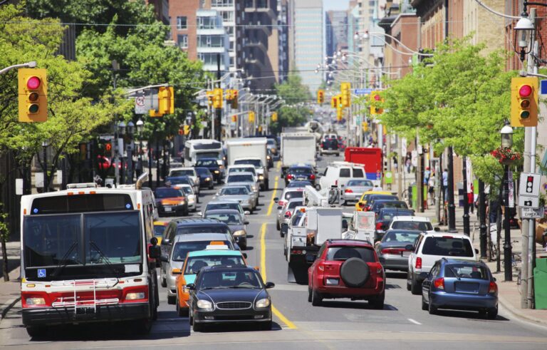 Car Commercials Versus Sustainable Transportation: Why public perception of sustainable transportation matters more than ever