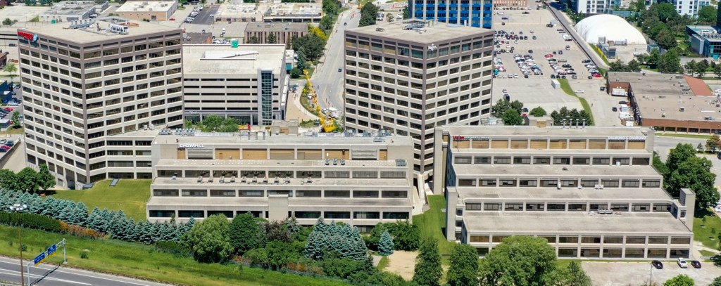 Best Workplaces for Commuters: Parkway Place