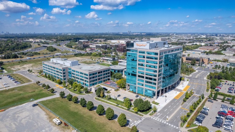 Steeles Technology Campus