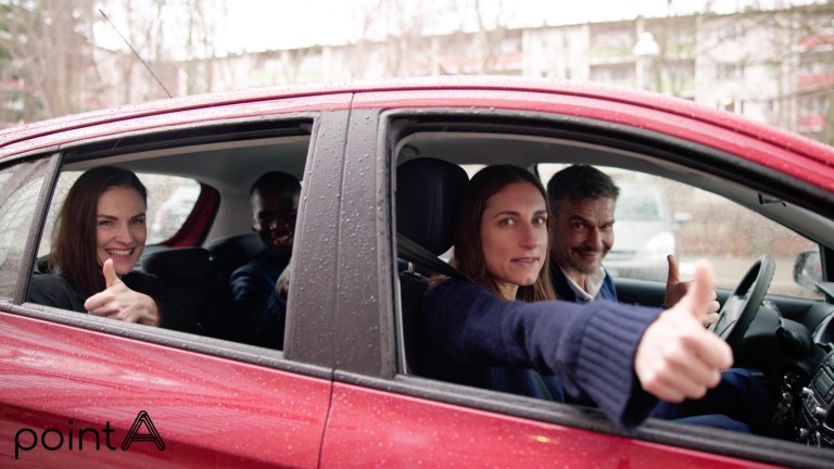 Why Carpooling Works: Myths vs. Facts