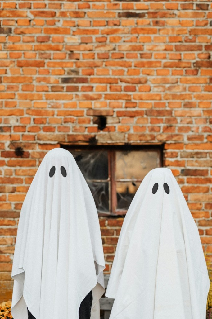 Ghost costumes