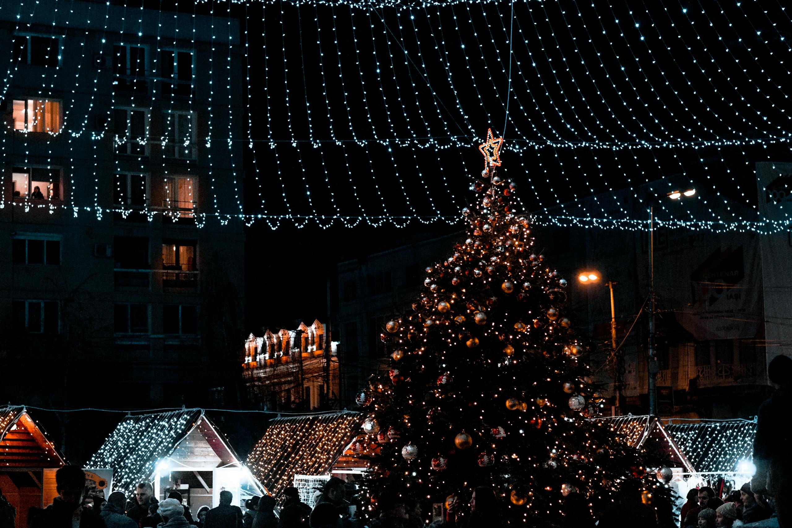 Canada’s Top 5 Christmas Markets in 2024  