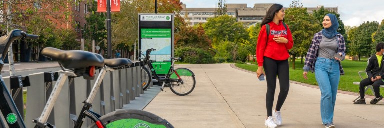 How Sustainable Transportation Pays Off for Colleges and Universities  