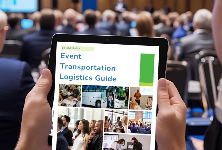 Introducing Our New Event Transportation Logistics Guide 